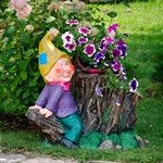 Кашпо для сада