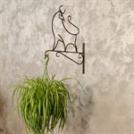 Бык кованое изделия