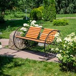 Дачное кресло качалка Дачное кресло качалка