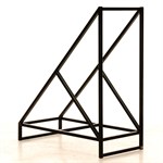 Дровница для дачи Лофт 66-915 h=90см металл 66-915 - фото 69295