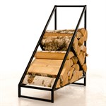 Дровница для дачи Лофт 66-915 h=90см металл 66-915 - фото 69300