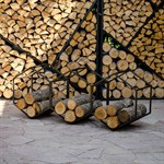 Дровница металлическая для дачи Лофт 66-916 66-916 - фото 69339 Дровница металлическая для дачи Лофт 66-916 66-916 - фото 69339