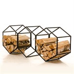 Дровница металлическая для дачи Лофт 66-916 66-916 - фото 69341 Дровница металлическая для дачи Лофт 66-916 66-916 - фото 69341