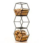 Дровница металлическая для дачи Лофт 66-916 66-916 - фото 69342 Дровница металлическая для дачи Лофт 66-916 66-916 - фото 69342