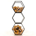 Дровница металлическая для дачи Лофт 66-916 66-916 - фото 69344 Дровница металлическая для дачи Лофт 66-916 66-916 - фото 69344