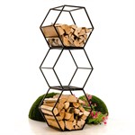 Дровница металлическая для дачи Лофт 66-916 66-916 - фото 69345 Дровница металлическая для дачи Лофт 66-916 66-916 - фото 69345