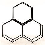 Кованая дровница из металла для дачи 66-917 h=110 см 66-917 - фото 69368