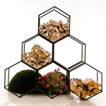 Дровница 66-918