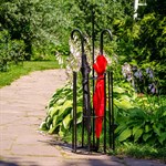 Кованная сушилка для обуви