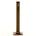 Колонка садовая водоразборная из полимерного бруса 55-104 55-104 - фото 69470