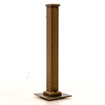 Колонка садовая водоразборная из полимерного бруса 55-104 55-104 - фото 69472