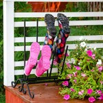 Декроттуар для сада и дачи