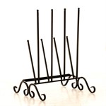 Кованный скребок для сада и дачи