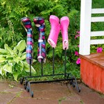 Декроттуар для сада