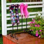 Скребок для сада