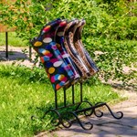 Скребок для обуви