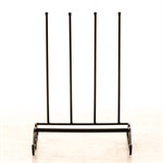 Металлический скребок для сада 62-022