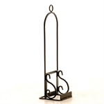 Кованный декроттуар для обуви