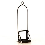 Декроттуар из металла