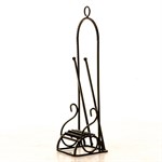 Кованный декроттуар