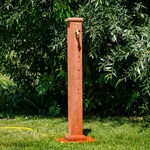 Садовая колонка для воды