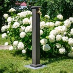 Колонка садовая