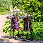 Декроттуар кованный