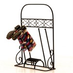 Обувной скребок