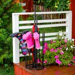 Сушилка для обуви кованая 62-019