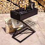 Угольный гриль для дачи