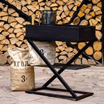 Угольный гриль барбекю 861-52