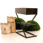 Угольный гриль 861-52 - фото 69707