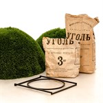 Кованая подставка для казана