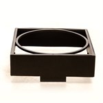 Кованая подставка под казан