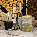 Ручной дровокол