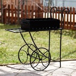 Мангал уличный 861-22R 861-22R - фото 69833 Мангал уличный 861-22R 861-22R - фото 69833