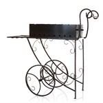 Мангал уличный 861-22R 861-22R - фото 69834 Мангал уличный 861-22R 861-22R - фото 69834