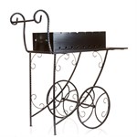 Мангал уличный 861-22R 861-22R - фото 69835 Мангал уличный 861-22R 861-22R - фото 69835