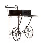 Мангал уличный 861-22R 861-22R - фото 69836 Мангал уличный 861-22R 861-22R - фото 69836