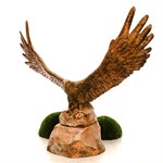 Садовая фигура Беркут U08984 - фото 69944