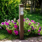 Розетка садовая 54-700 - фото 70032