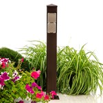 Розетка садовая 54-700 - фото 70038