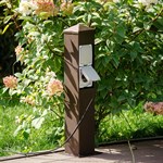 Садовая розетка 54-701 54-701 - фото 70049