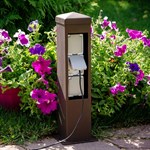 Уличная розетка 54-703 - фото 70073