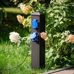 Розетка уличная 54-705 - фото 70101