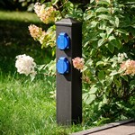 Розетка уличная 54-705 - фото 70102