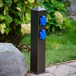 Розетка уличная 54-705 - фото 70103