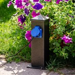 Розетка садовая 54-706 54-706 - фото 70115