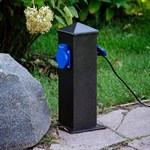 Розетка садовая 54-706 54-706 - фото 70119