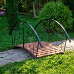 мостик для сада